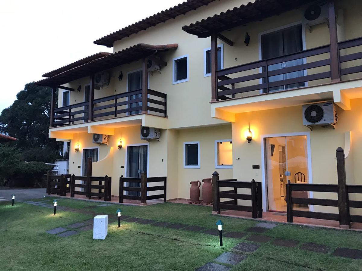 Pousada Das Garcas Saquarema Exteriér fotografie