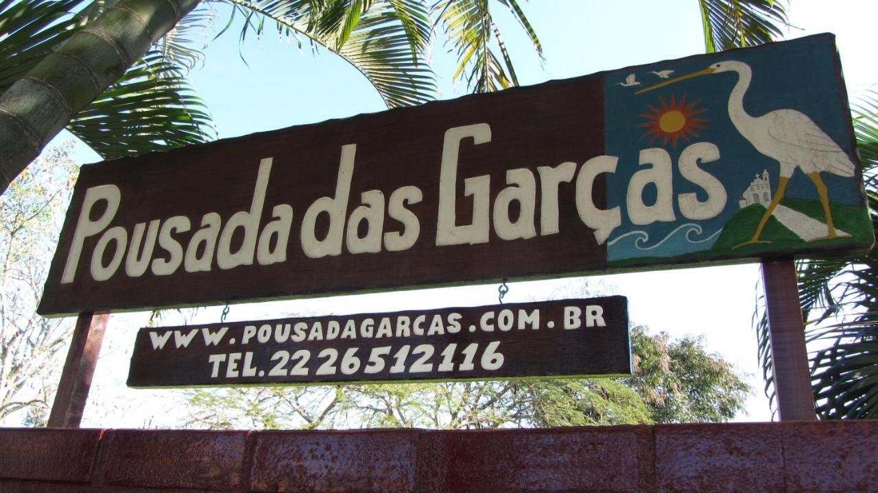 Pousada Das Garcas Saquarema Exteriér fotografie